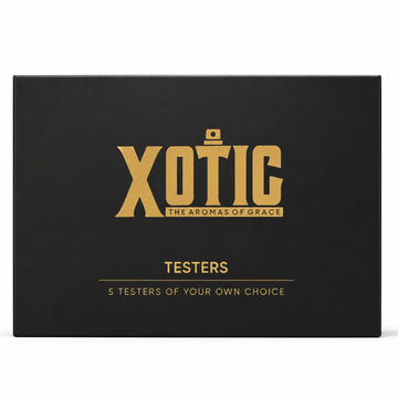 Xotic Perfume Tester Box