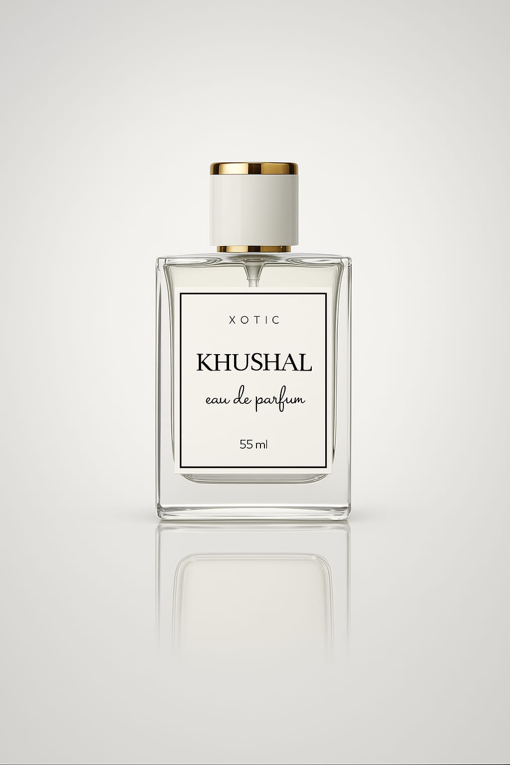 Khushal – Eau de Parfum For Him