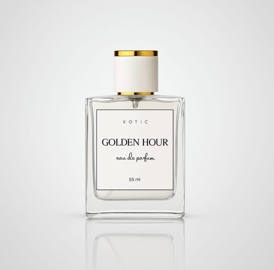 Golden Hour – Inspired by Dunhill Desire