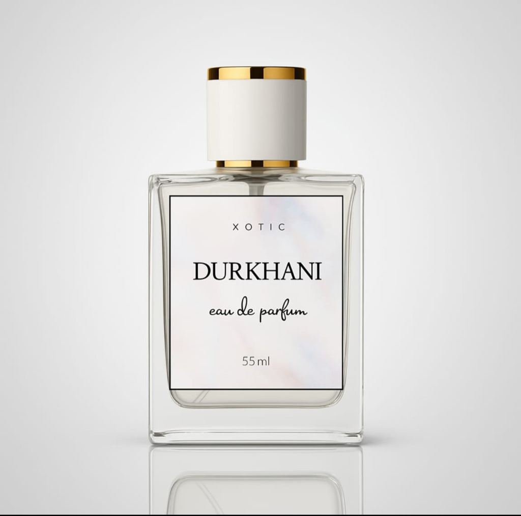 DURKHANI – Inspired by Gucci Flora
