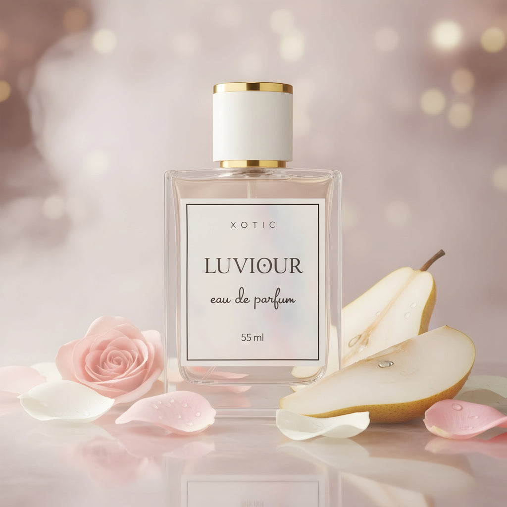 Luviour – Eau de Parfum For Her