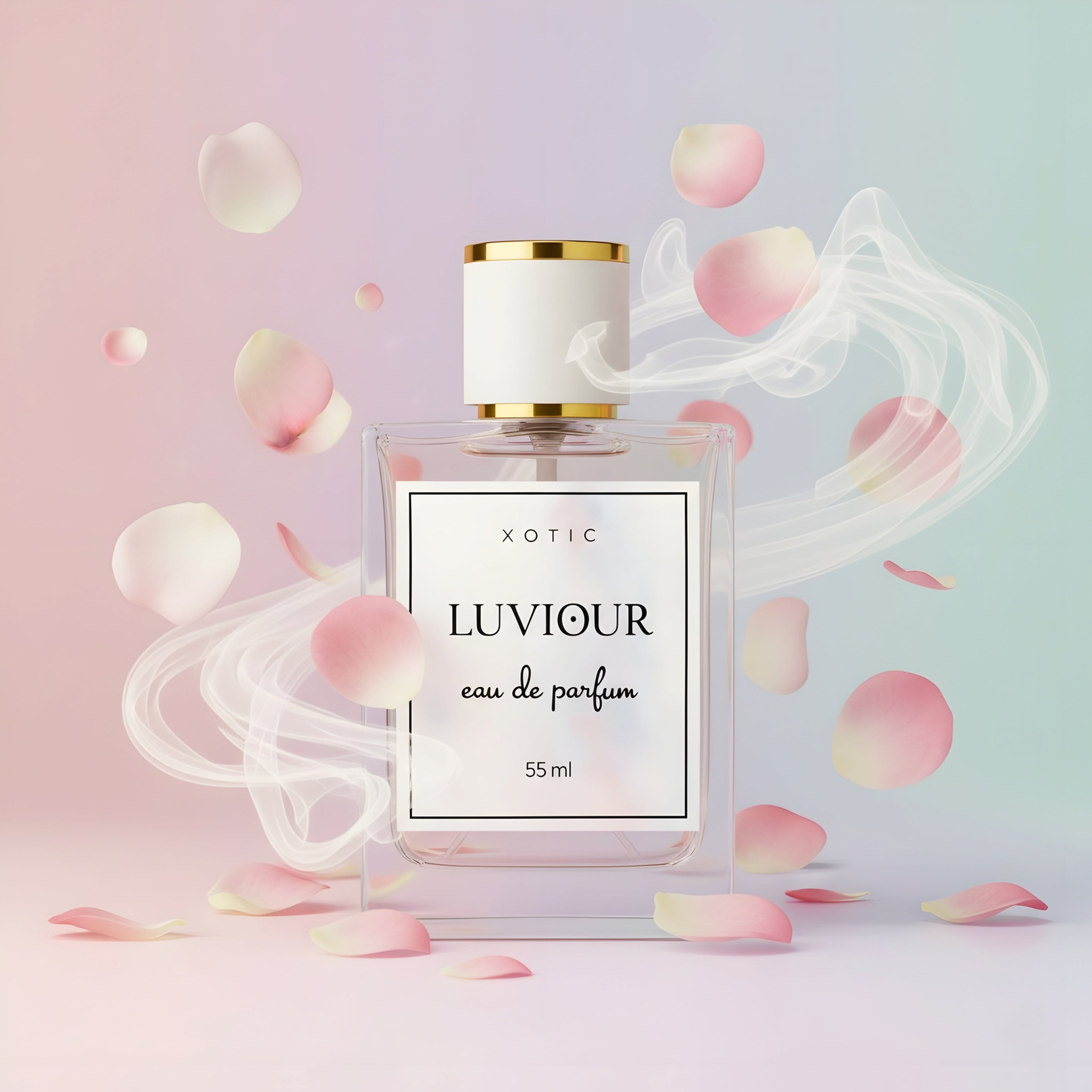 Luviour – Eau de Parfum For Her