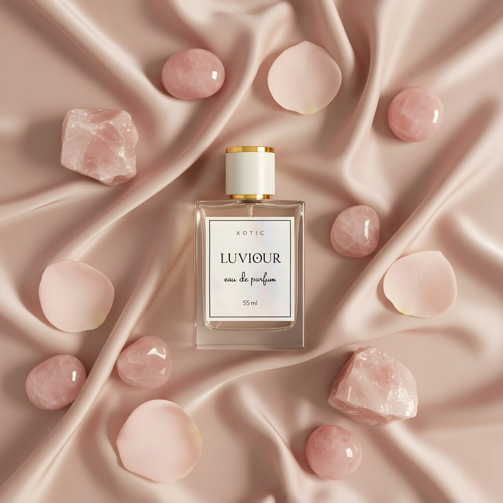 Luviour – Eau de Parfum For Her