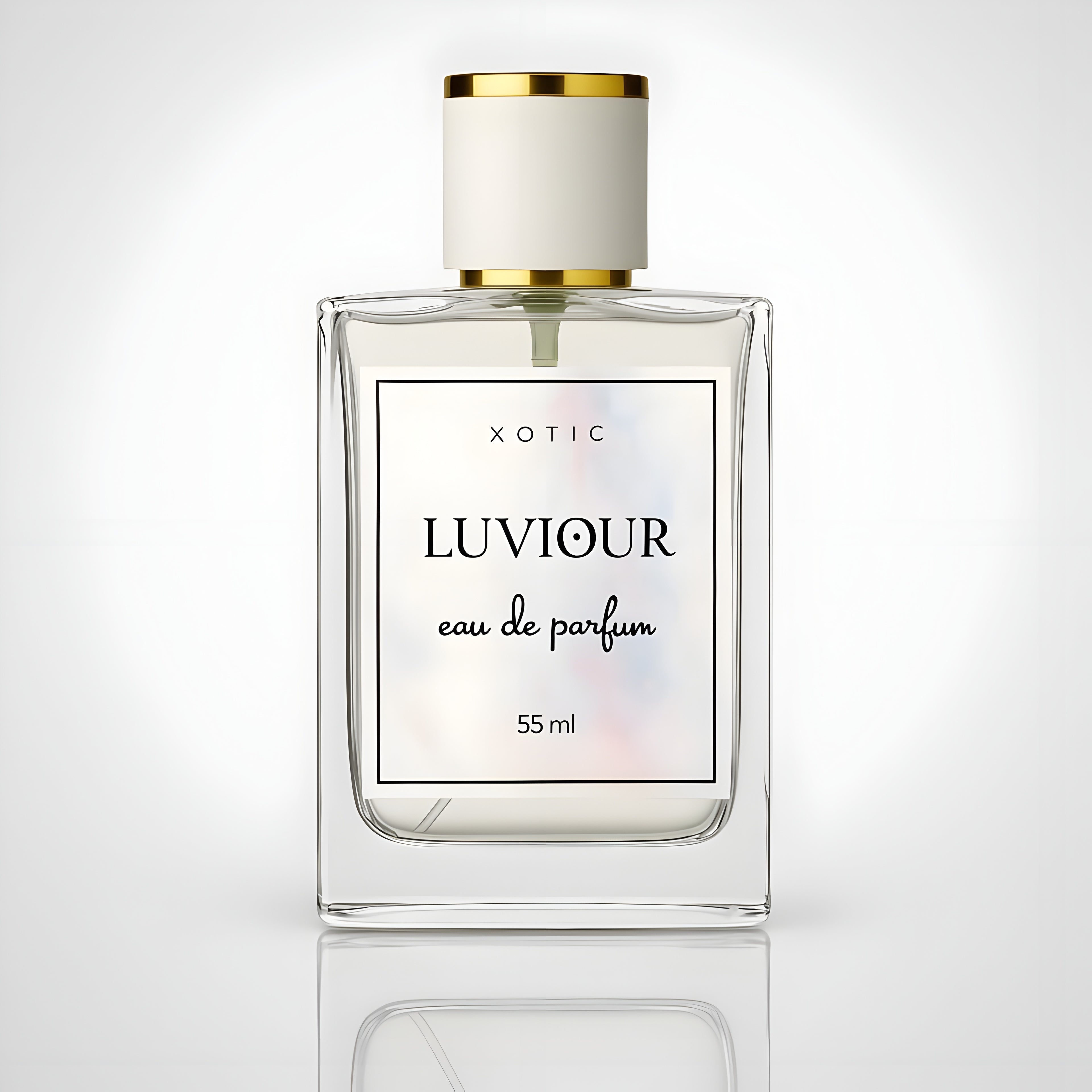 Luviour – Eau de Parfum For Her