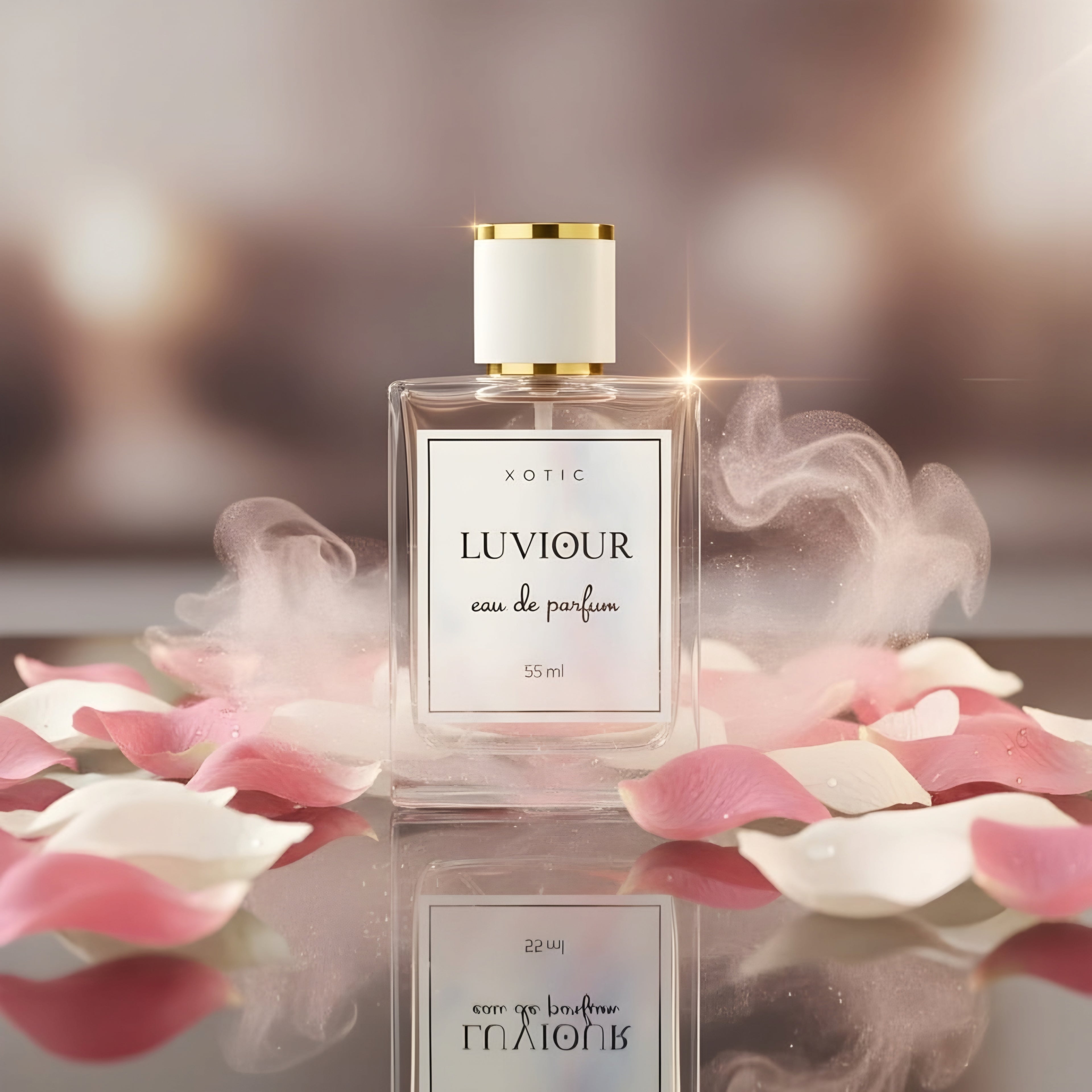 Luviour – Eau de Parfum For Her