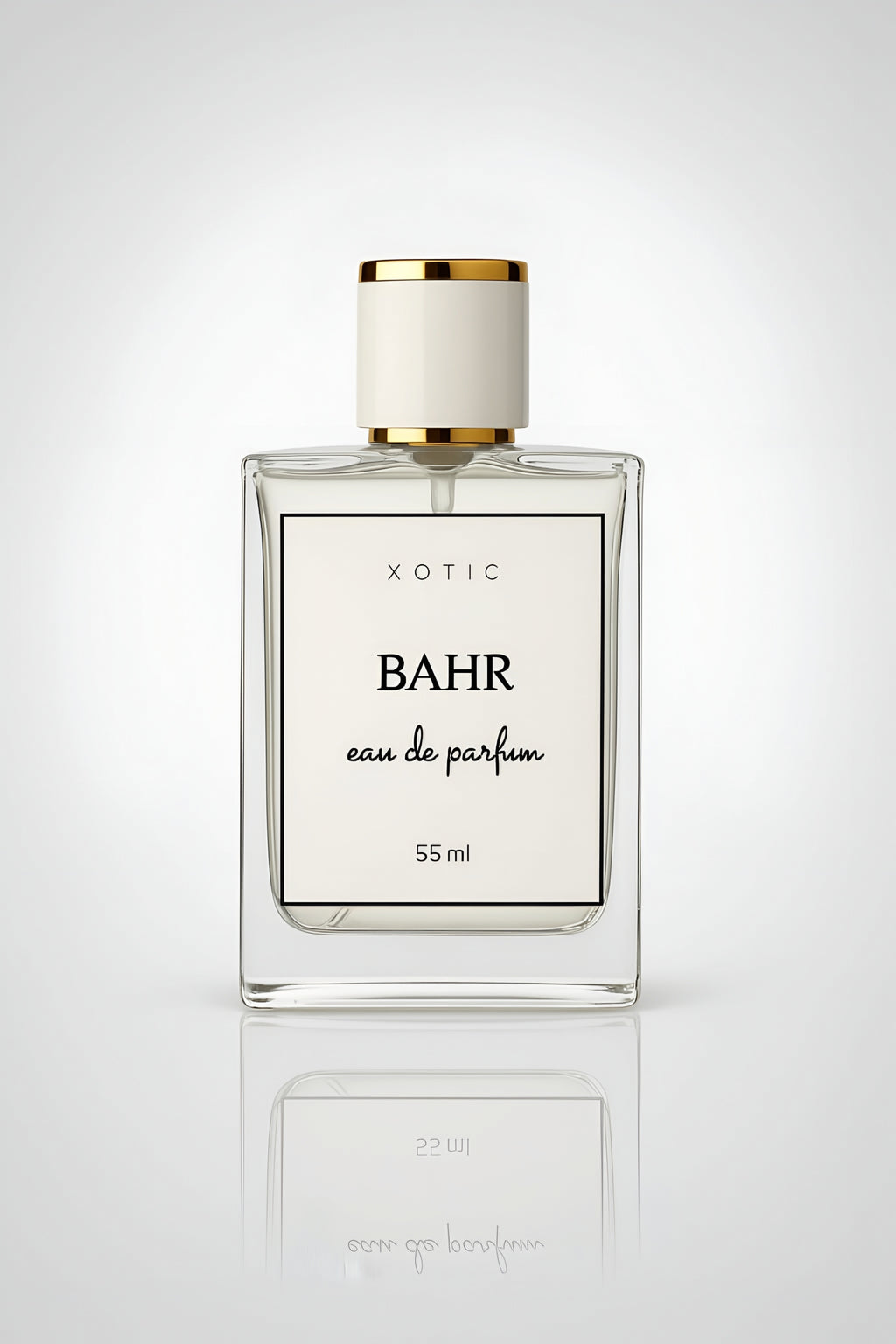 BAHR – Eau de Parfum For Him