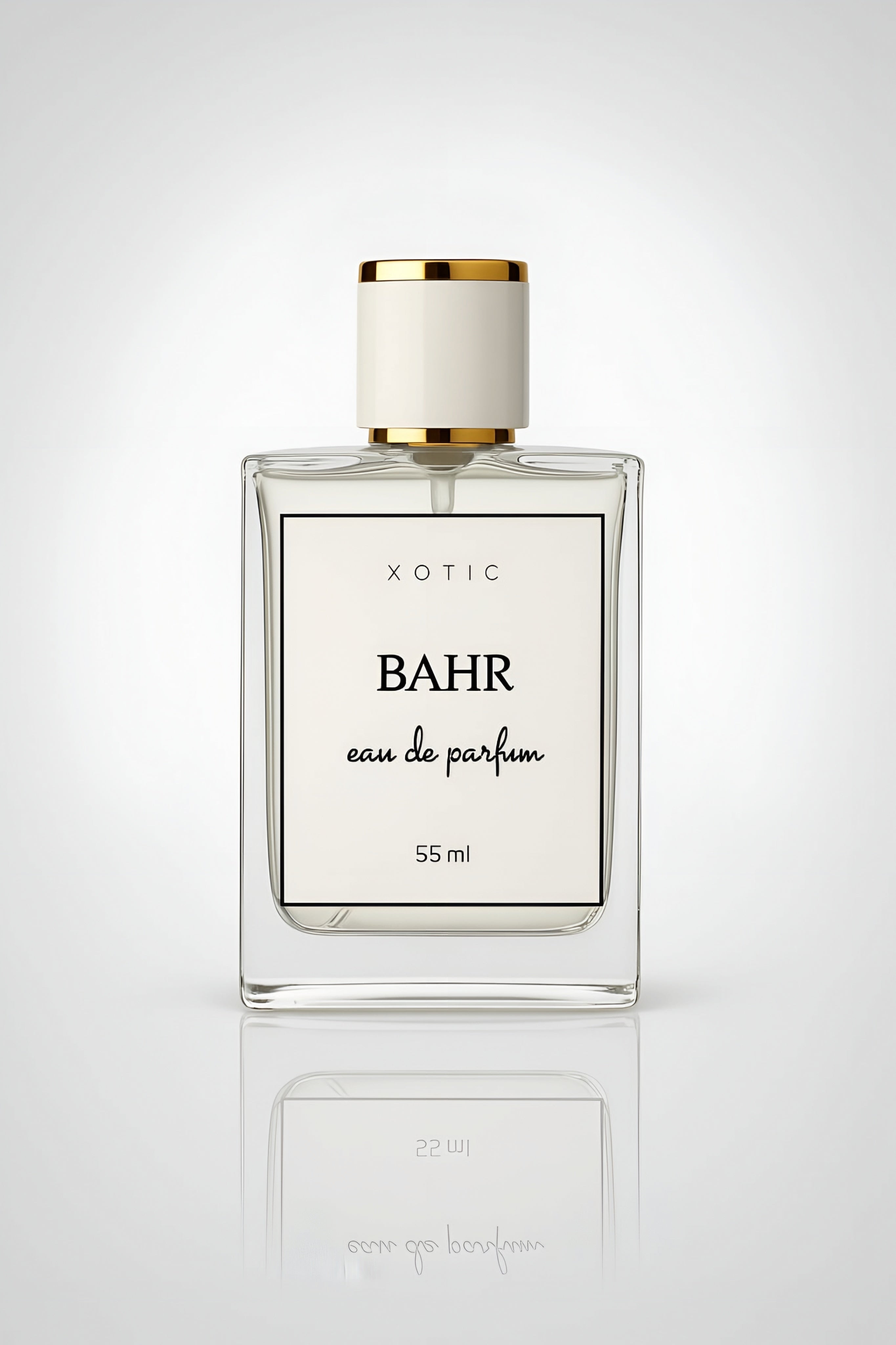 BAHR – Eau de Parfum For Him