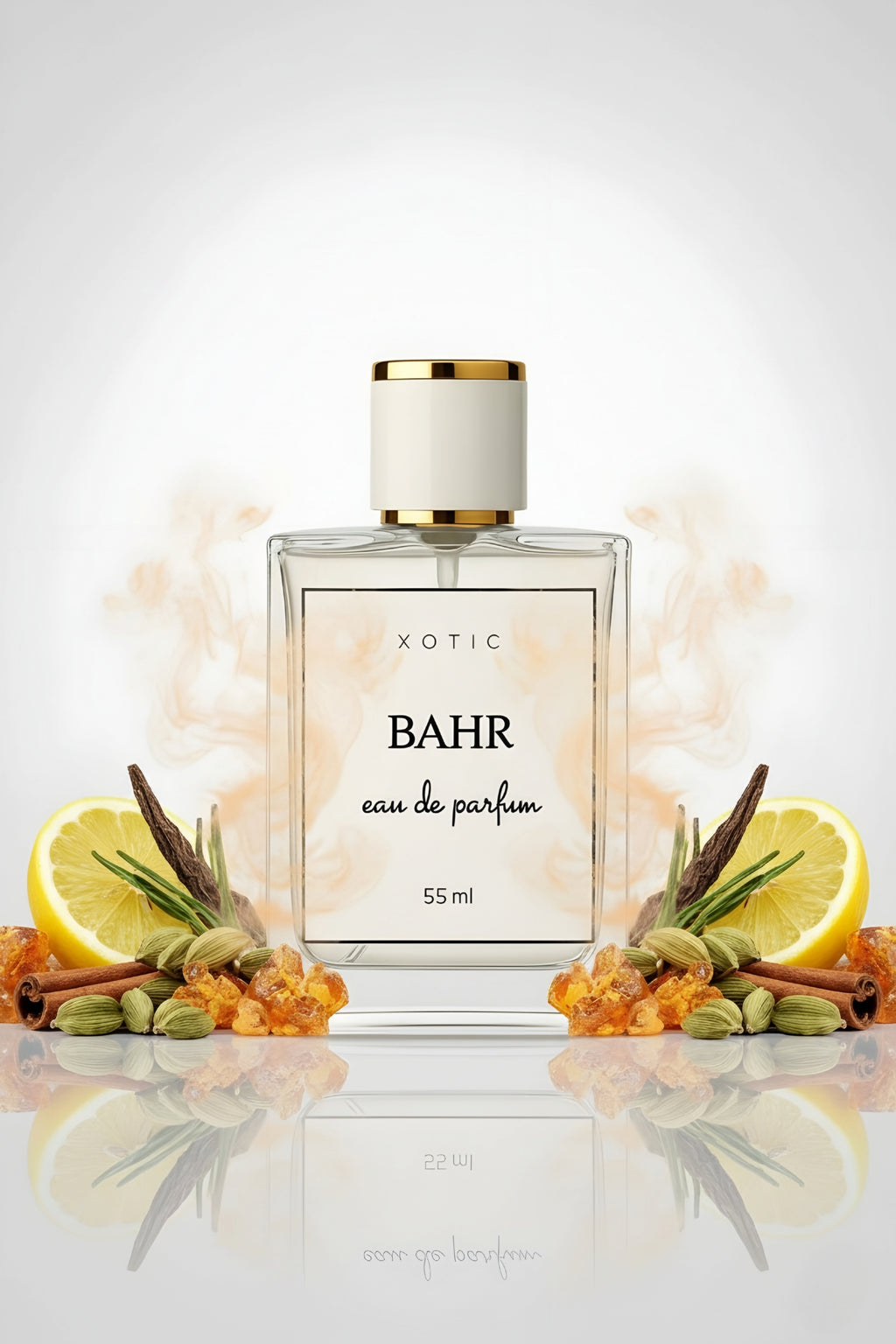 BAHR – Eau de Parfum For Him