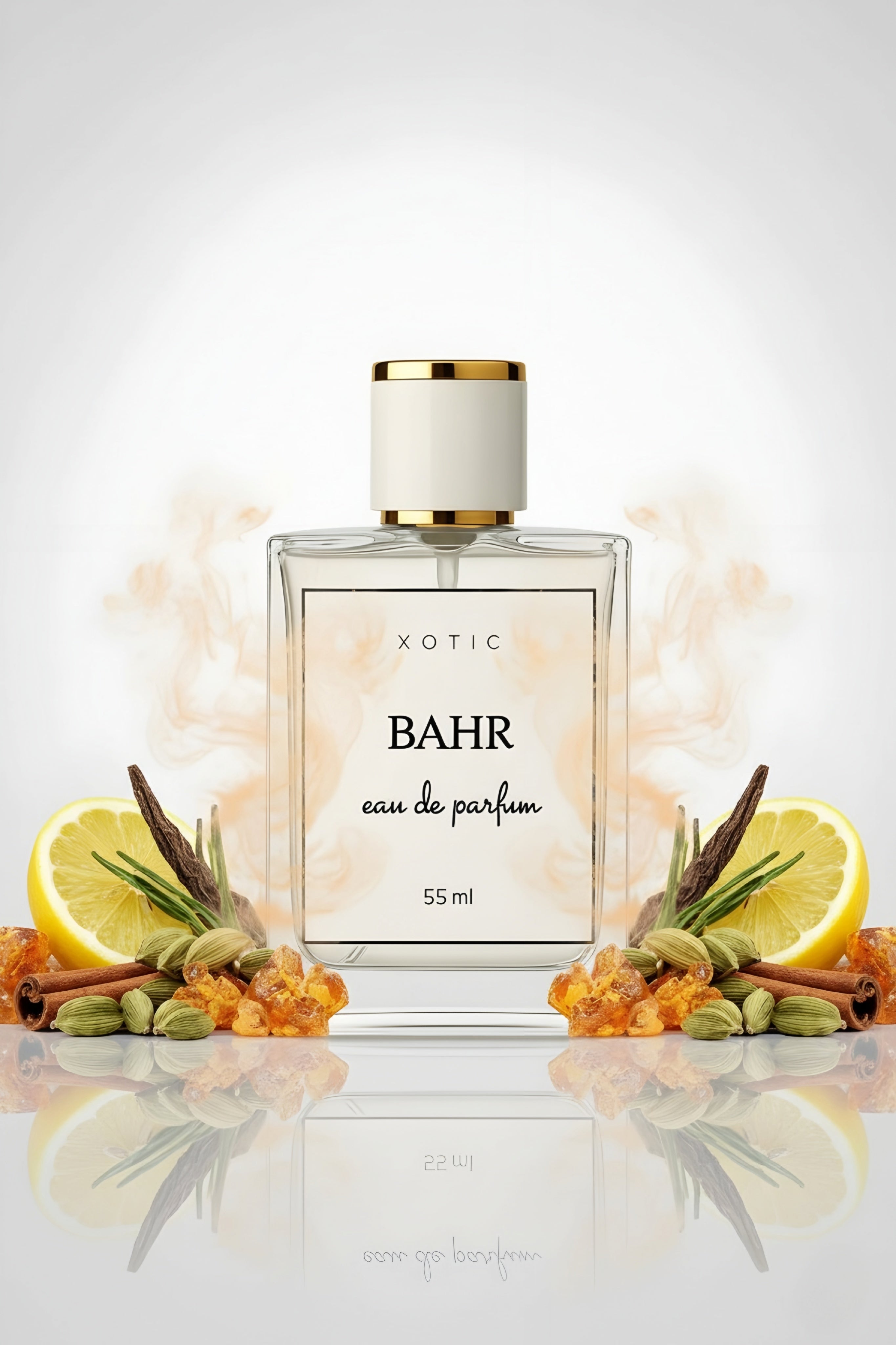 BAHR – Eau de Parfum For Him