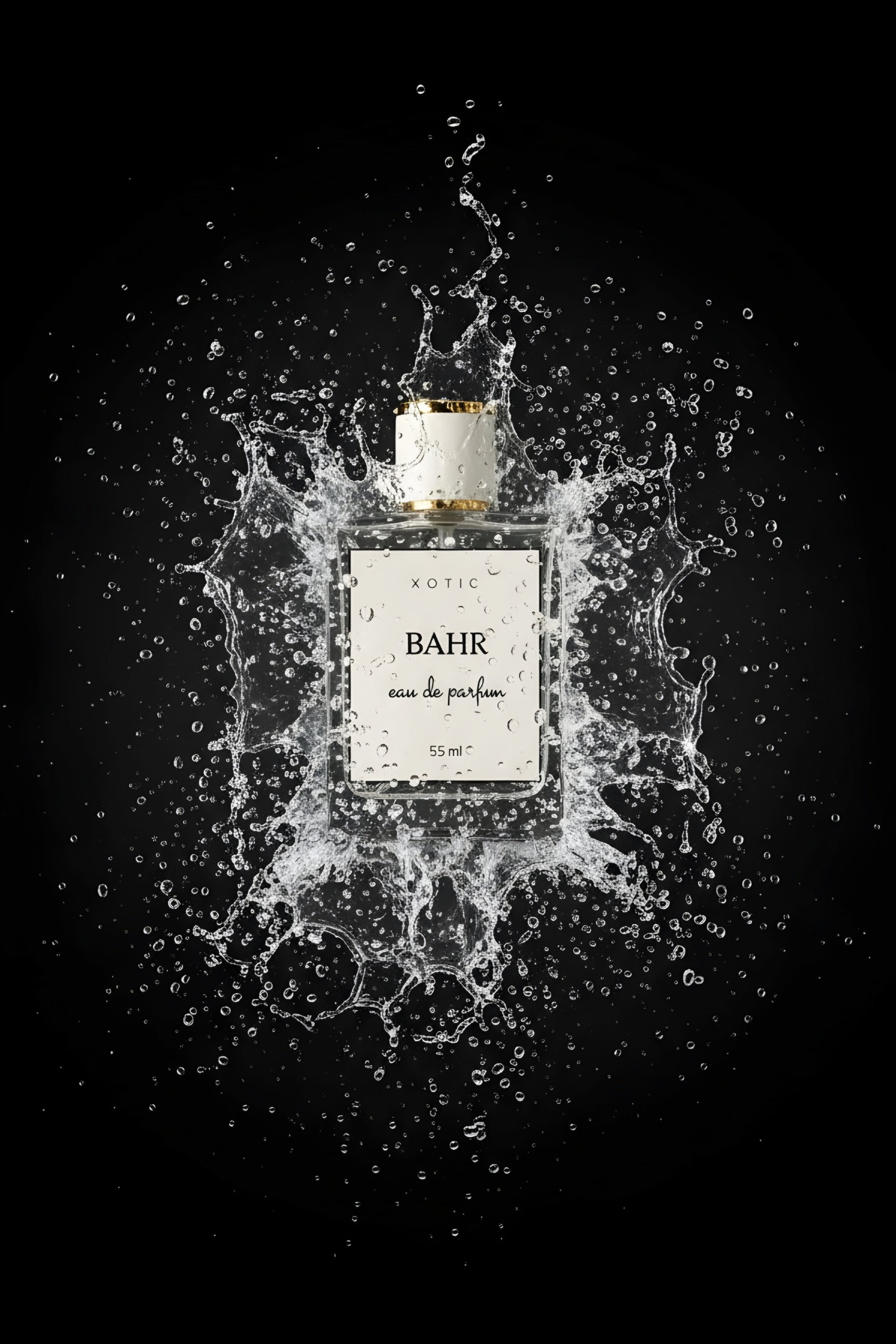 BAHR – Eau de Parfum For Him