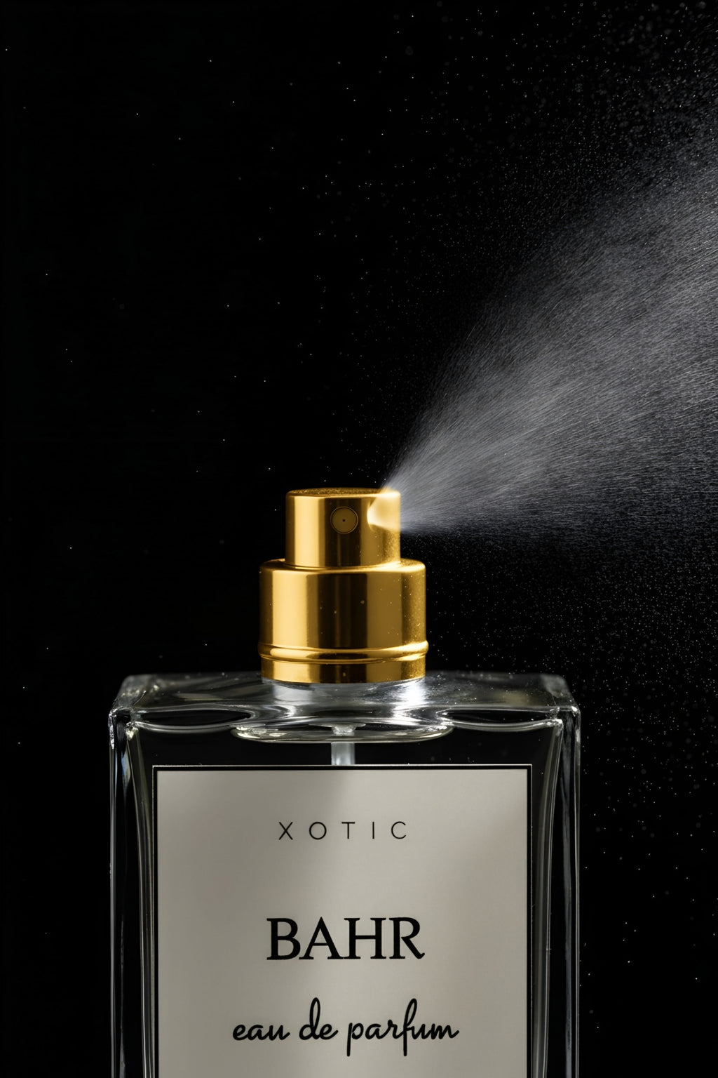 BAHR – Eau de Parfum For Him