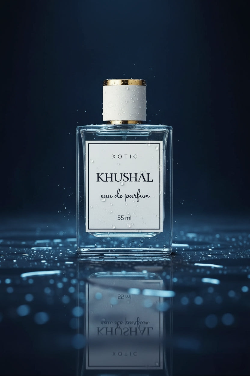 Khushal – Eau de Parfum For Him
