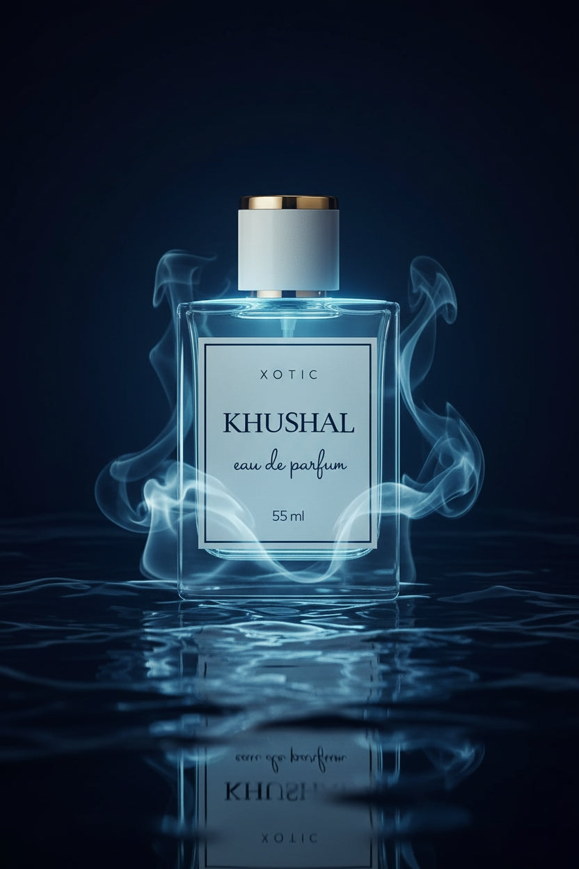 Khushal – Eau de Parfum For Him