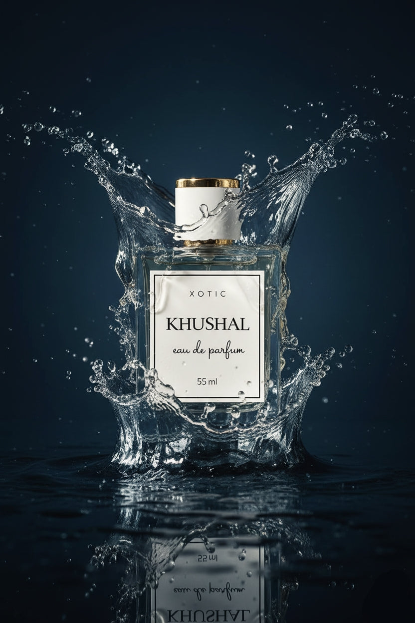 Khushal – Eau de Parfum For Him