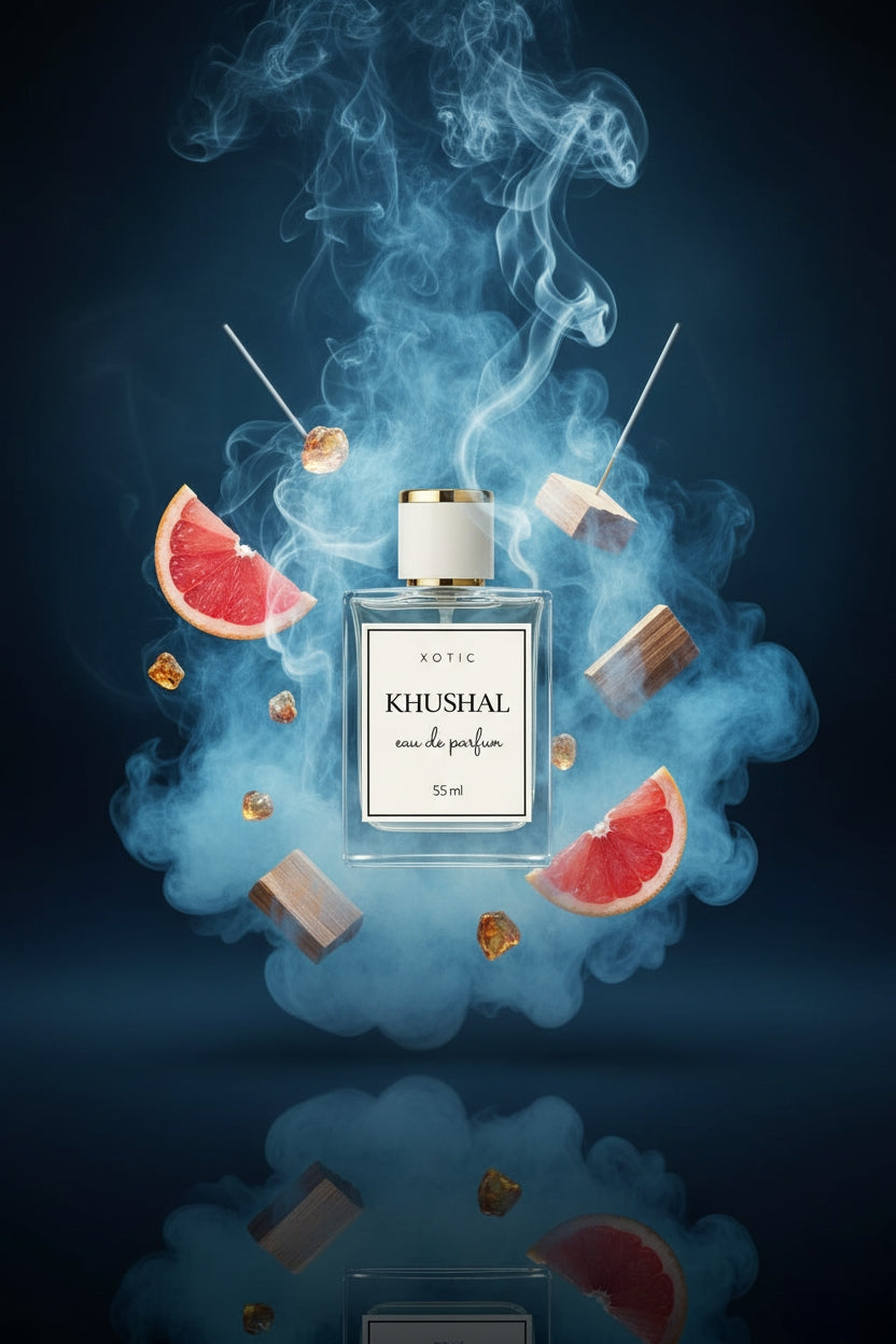 Khushal – Eau de Parfum For Him