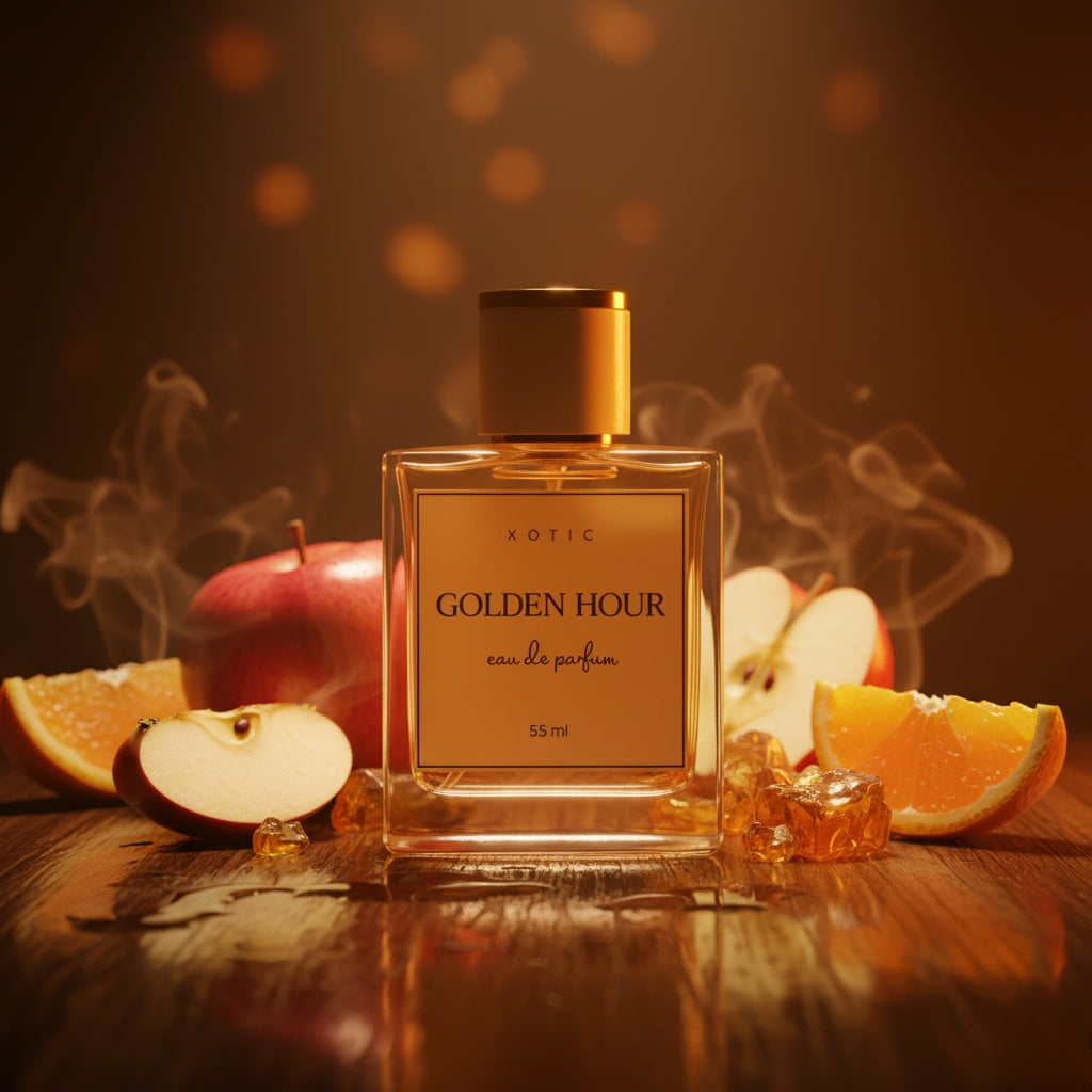 Golden Hour – Inspired by Dunhill Desire