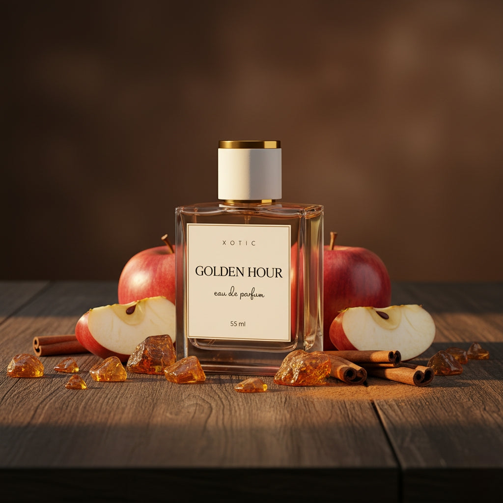 Golden Hour – Inspired by Dunhill Desire