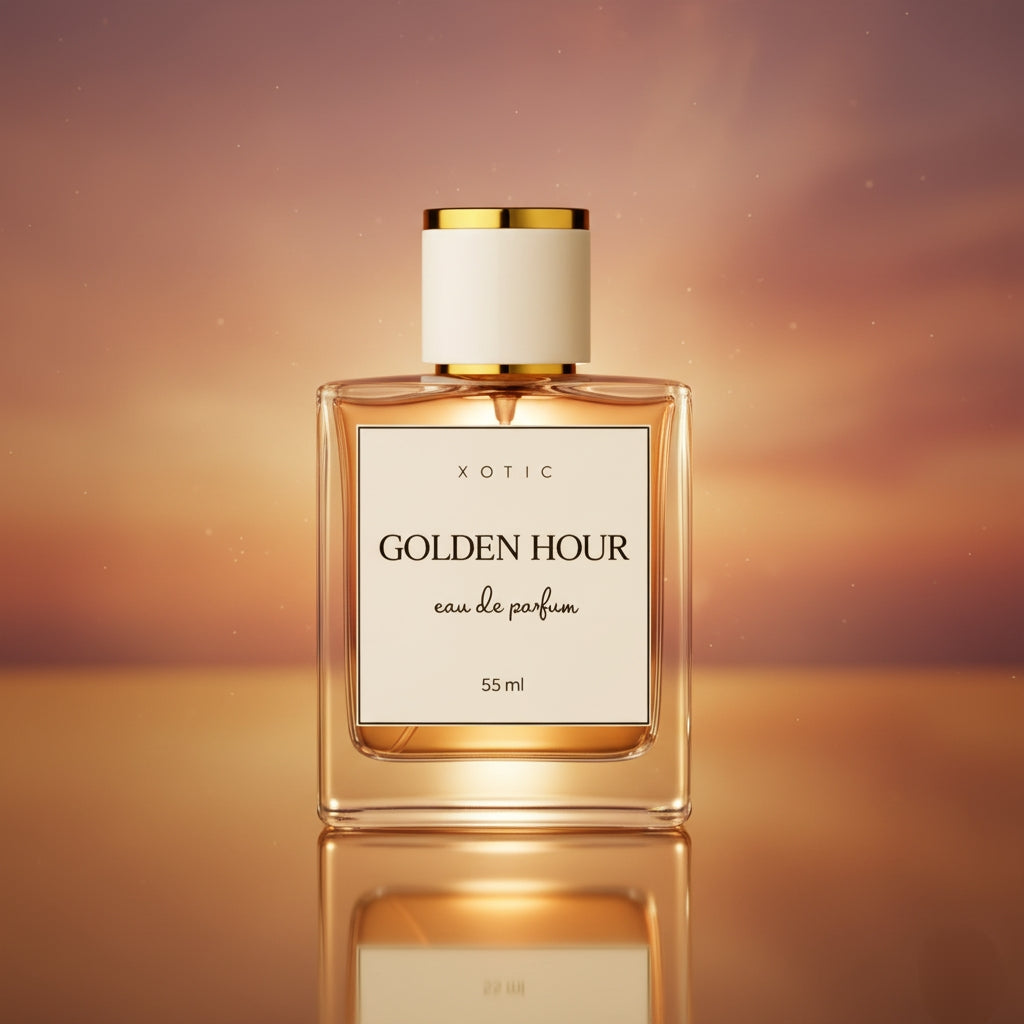 Golden Hour – Inspired by Dunhill Desire