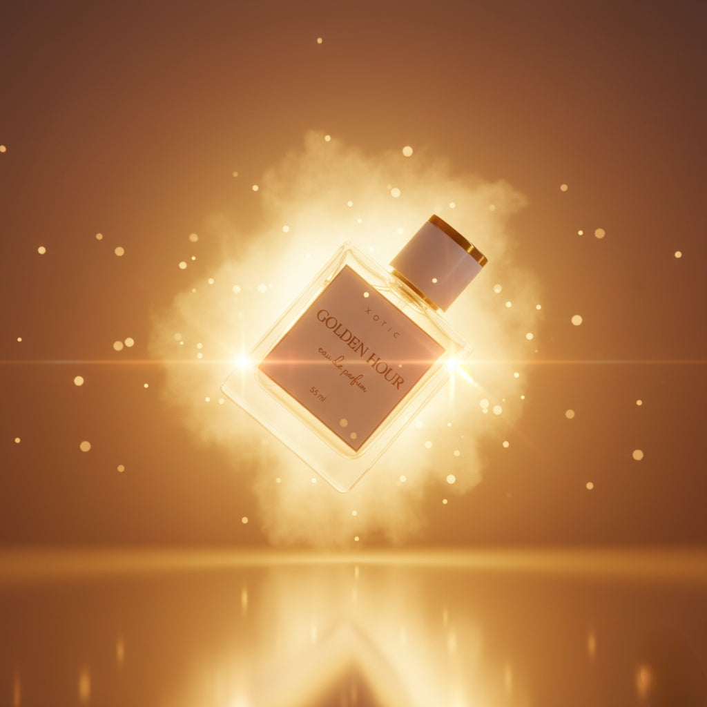 Golden Hour – Inspired by Dunhill Desire