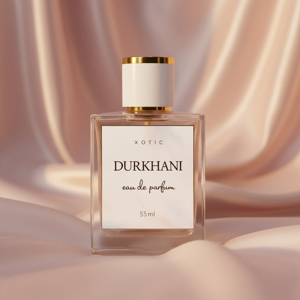 DURKHANI – Inspired by Gucci Flora
