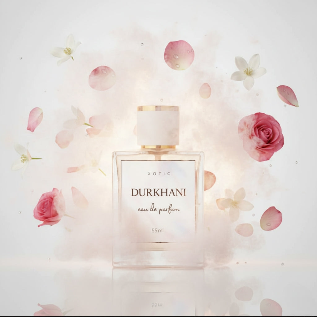 DURKHANI – Inspired by Gucci Flora