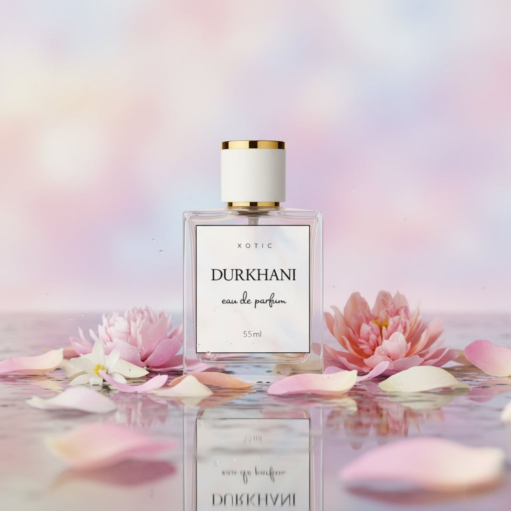DURKHANI – Inspired by Gucci Flora