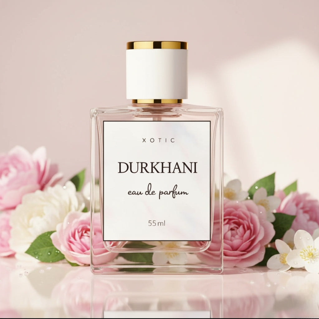 DURKHANI – Inspired by Gucci Flora